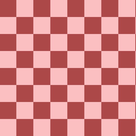 Fototapet, Happy Squares, Raspberry, Rebel Walls - Img 5