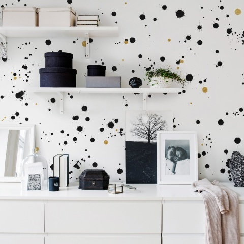 Fototapet, Ink Colossal, Rebel Walls