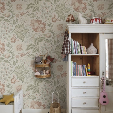 Fototapet lavabil, Ava Mural, Spring, Sandberg - Img 3