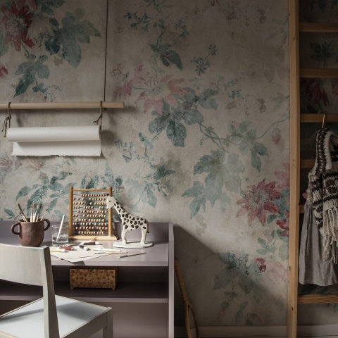 Fototapet lavabil, Faded Passion Clay, Sandberg - Img 4