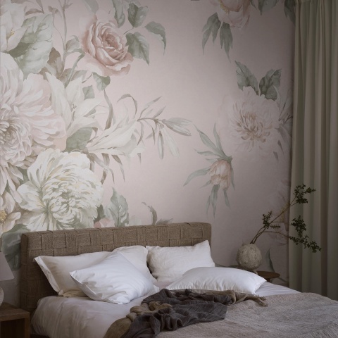 Fototapet lavabil, Floral Charm Grand 9721W - Img 7