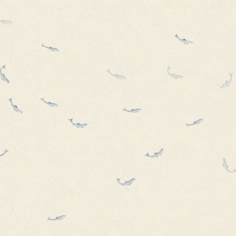Fototapet lavabil, Hav, Misty Blue, Sandberg - Img 2