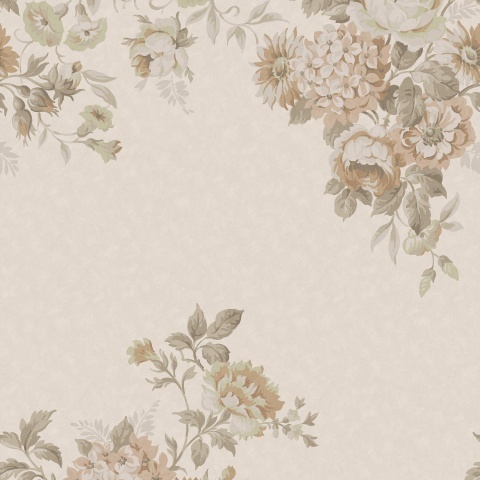 Fototapet lavabil, Hortensia Grand 9714W - Img 3