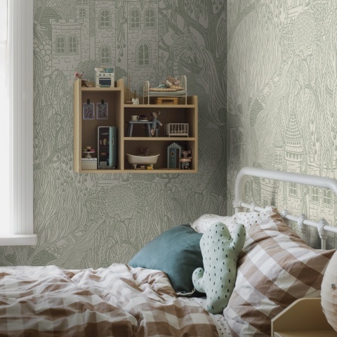 Fototapet lavabil, Kingdom of the Willow Grand 9760W