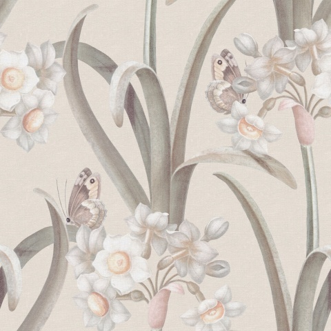 Fototapet lavabil, Lilian, Pastel, Sandberg - Img 2