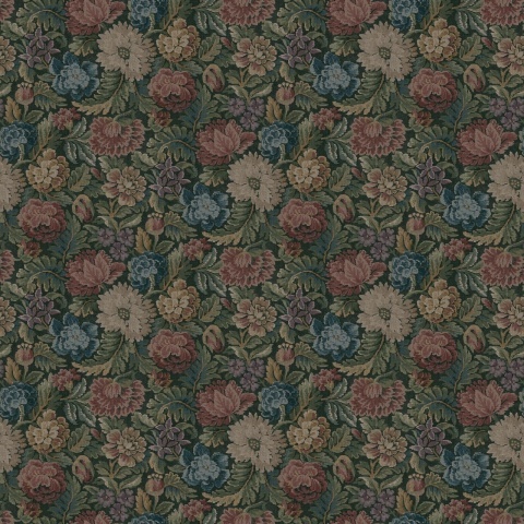 Fototapet lavabil, Nightingale Garden Mural 3595, 1.20mp / rola - Img 2
