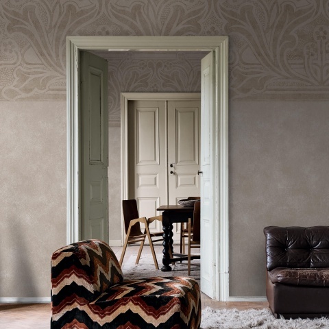Fototapet lavabil, Ornamento 9694W