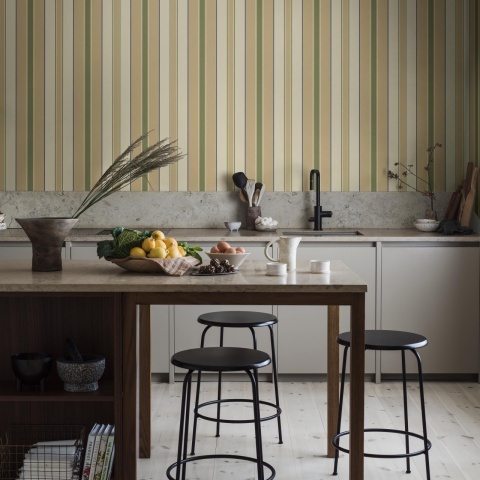 Fototapet lavabil, Stockholm Stripe 9789W - Img 4