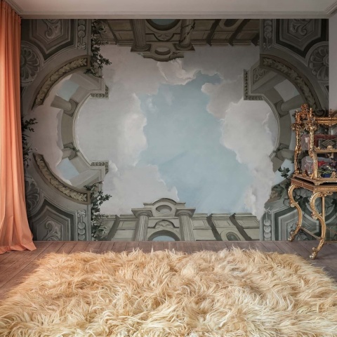 Fototapet, Lucca, Cloud, Rebel Walls - Img 7