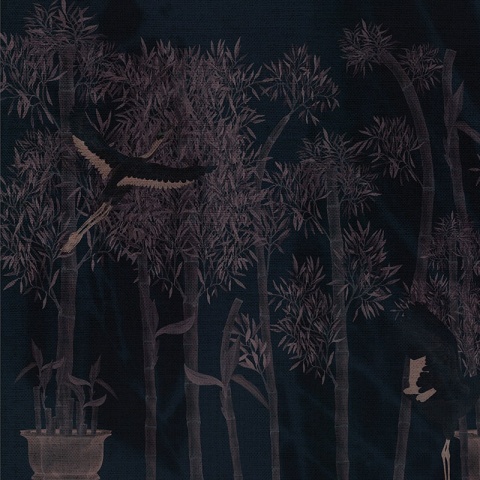 Fototapet Makino Pavilion Dark, VLAdiLA - Img 2