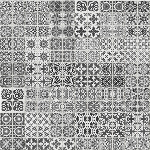 Fototapet, Marrakech, Black, Rebel Walls - Img 2