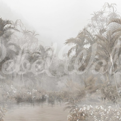 Fototapet, Mysterious Jungle, Rebel Walls - Img 2