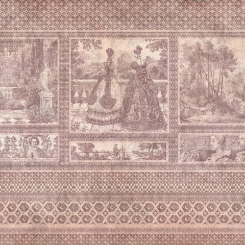 Fototapet Mythic Panorama, Rose - personalizat, VLAdiLA - Img 2