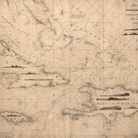 Fototapet, Navigation Lines, Rebel Walls - Img 2