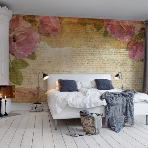 Fototapet, Old Romance, Rebel Walls