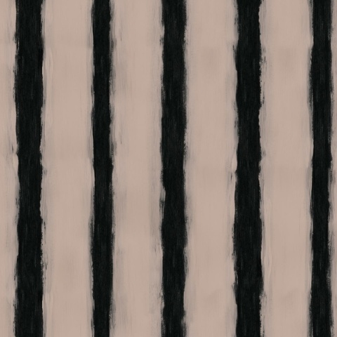 Fototapet, Painted Stripes, Pink, Rebel Walls - Img 2