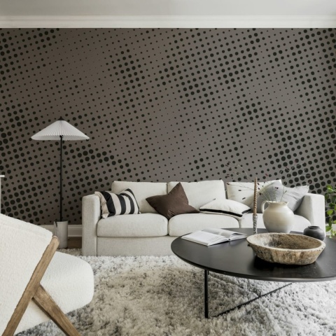 Fototapet, Raster, Brown, Rebel Walls - Img 4