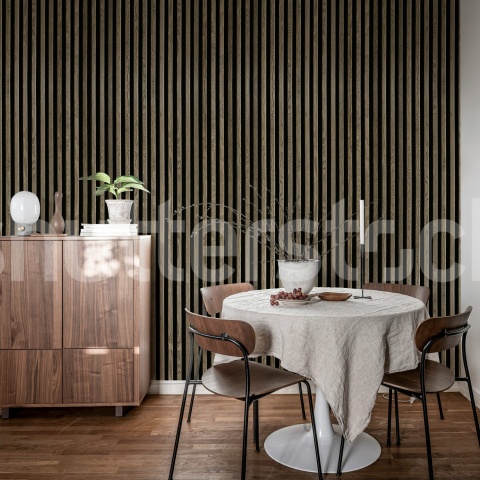 Fototapet, Rib Wood, Oak, Rebel Walls - Img 3