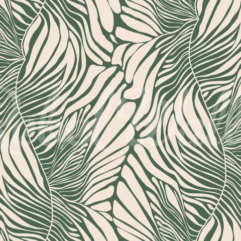 Fototapet, Seagrass, Green, Rebel Walls - Img 2