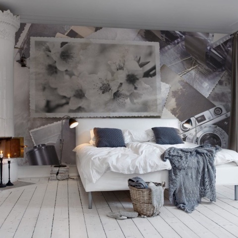 Fototapet, Snapshot Memories, Rebel Walls