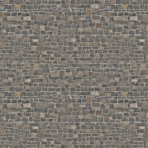 Fototapet, Stonewall, Brown, Rebel Walls - Img 4
