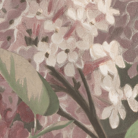 Fototapet, Syringa Flowers, Pink, Rebel Walls - Img 4
