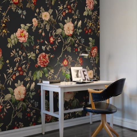 Fototapet, Thorn Rose, Rebel Walls