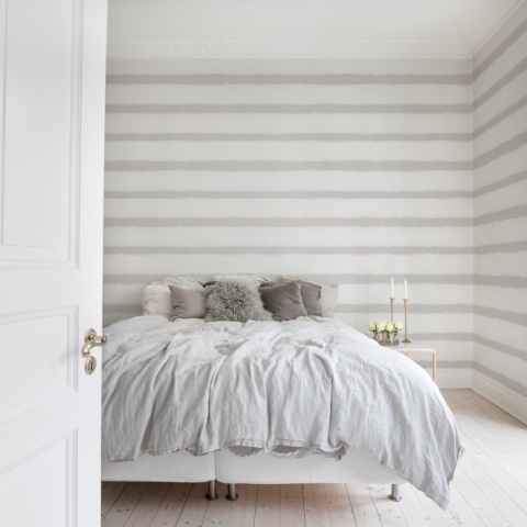 Fototapet, Tidemark, Sand, Rebel Walls