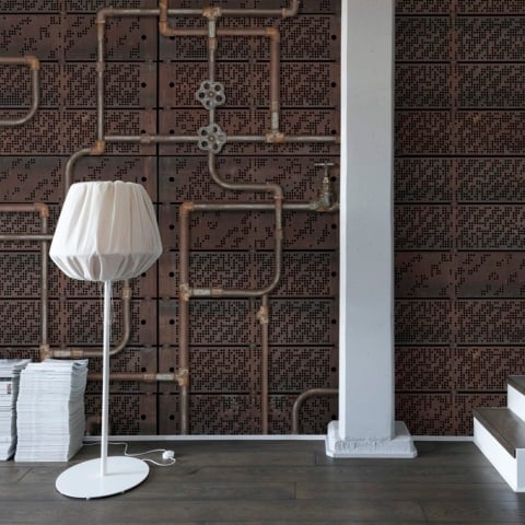 Fototapet, Time on Iron, Rebel Walls - Img 3
