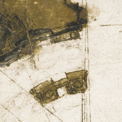 Fototapet, Tres Tintas &amp; Rebel Walls, Florence - Img 3