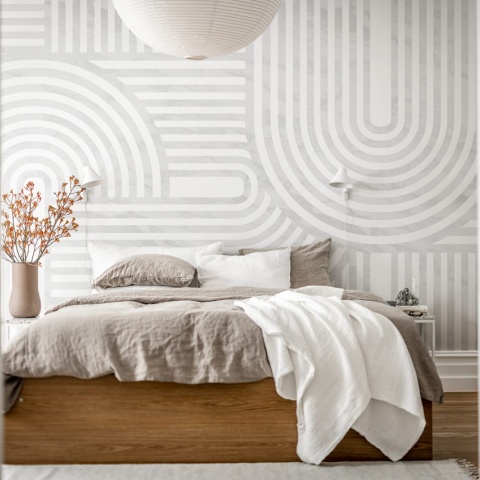 Fototapet, Twine, Grey, Rebel Walls - Img 7