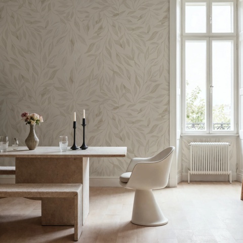 Fototapet, Willow, Beige, Rebel Walls - Img 4