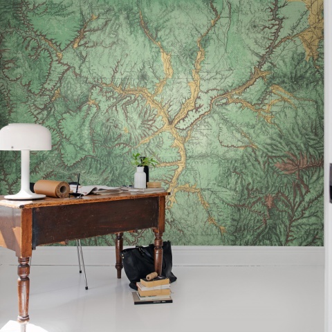 Fototapet, Woodland, Rebel Walls - Img 4