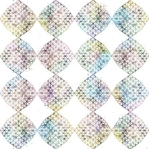 Fototapet, X-Ray, Color, Rebel Walls - Img 2