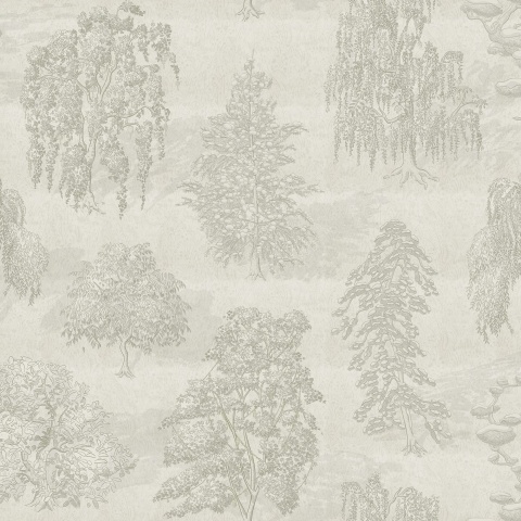 Fototapet, Yggdrasil Forest, Beige, Rebel Walls - Img 2