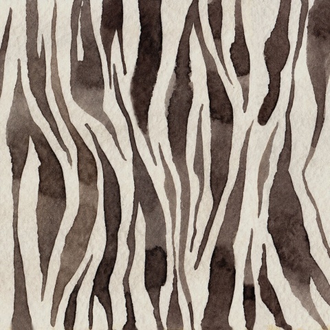 Fototapet, Zebra Stripes, Brown, Rebel Walls - Img 2