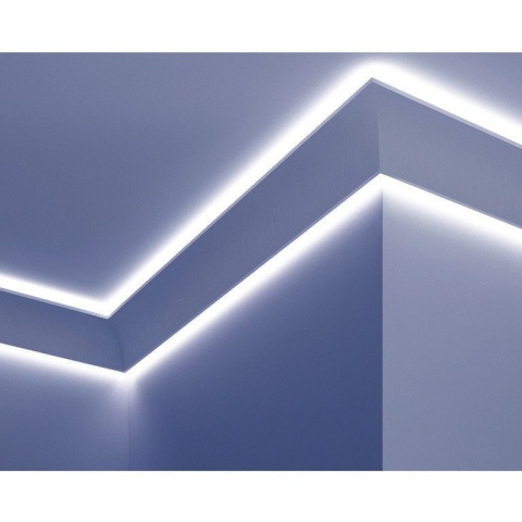 Profil scafa LED Flexibil KF706F - 11.5x11.5x200 cm - Img 6