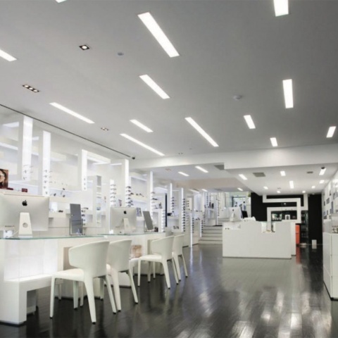 Profil scafa LED KD202 - 15x9x115 cm - Img 3