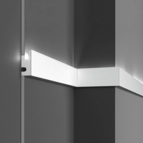 Profil scafa LED KD301 - 9x4x115 cm - Img 3
