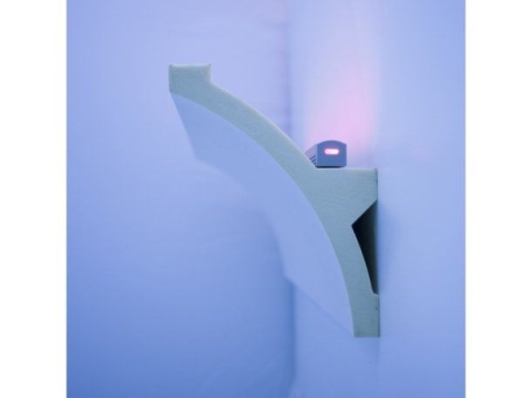 Profil scafa LED KF708 - 14x10.6x200 cm - Img 4