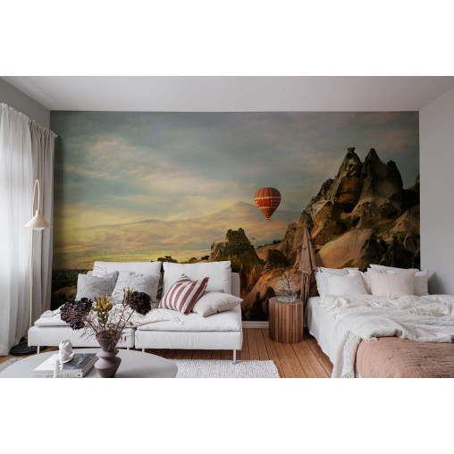 Tapet Air Balloon, Rebel Walls