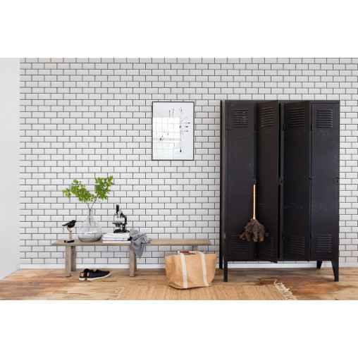 Tapet Bistro Tiles, Rebel Walls