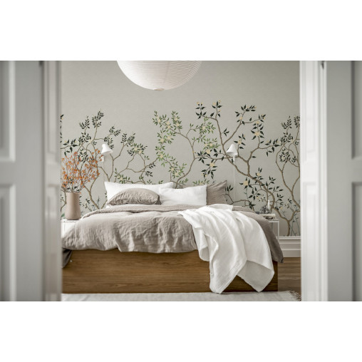 Tapet Chinoiserie Trees, Rebel Walls