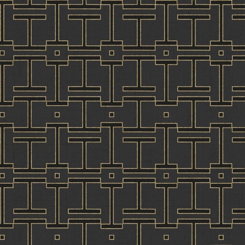 Tapet Grid, Slate, Coordonne, 5mp / rola - Img 2