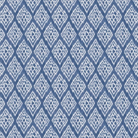 Tapet Kasuri, Blue, Coordonne 5mp / rola - Img 2