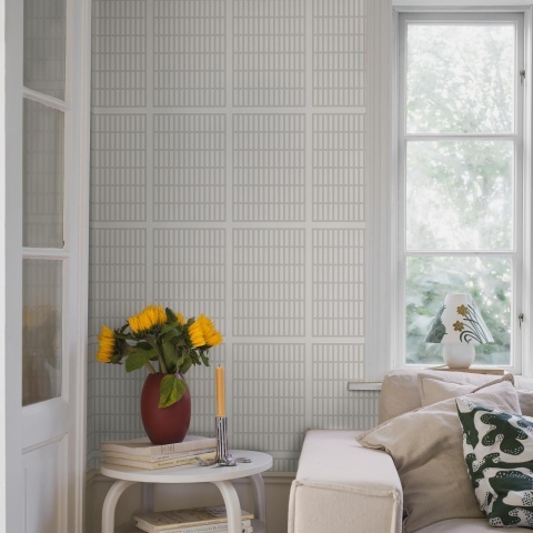 Tapet lavabil, Alvar Aalto 14/6 1389, 5.3mp / rola