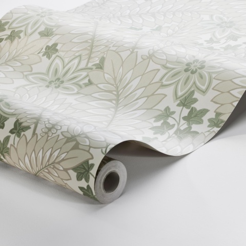 Tapet lavabil, Hidden Ivy 2252, 5.3mp / rola - Img 3