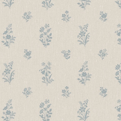 Tapet lavabil, Petit Fleurs 4264, 5.3mp / rola - Img 2