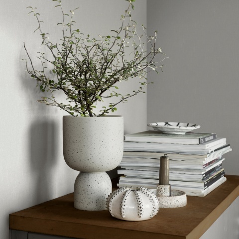 Tapet lavabil, Swedish Grey 4319, 5.3mp / rola - Img 7