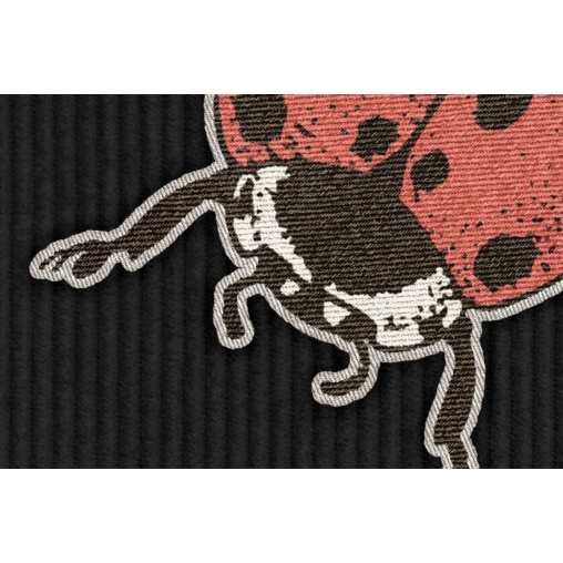 Tapet Patches, Black, Rebel Walls - Img 4